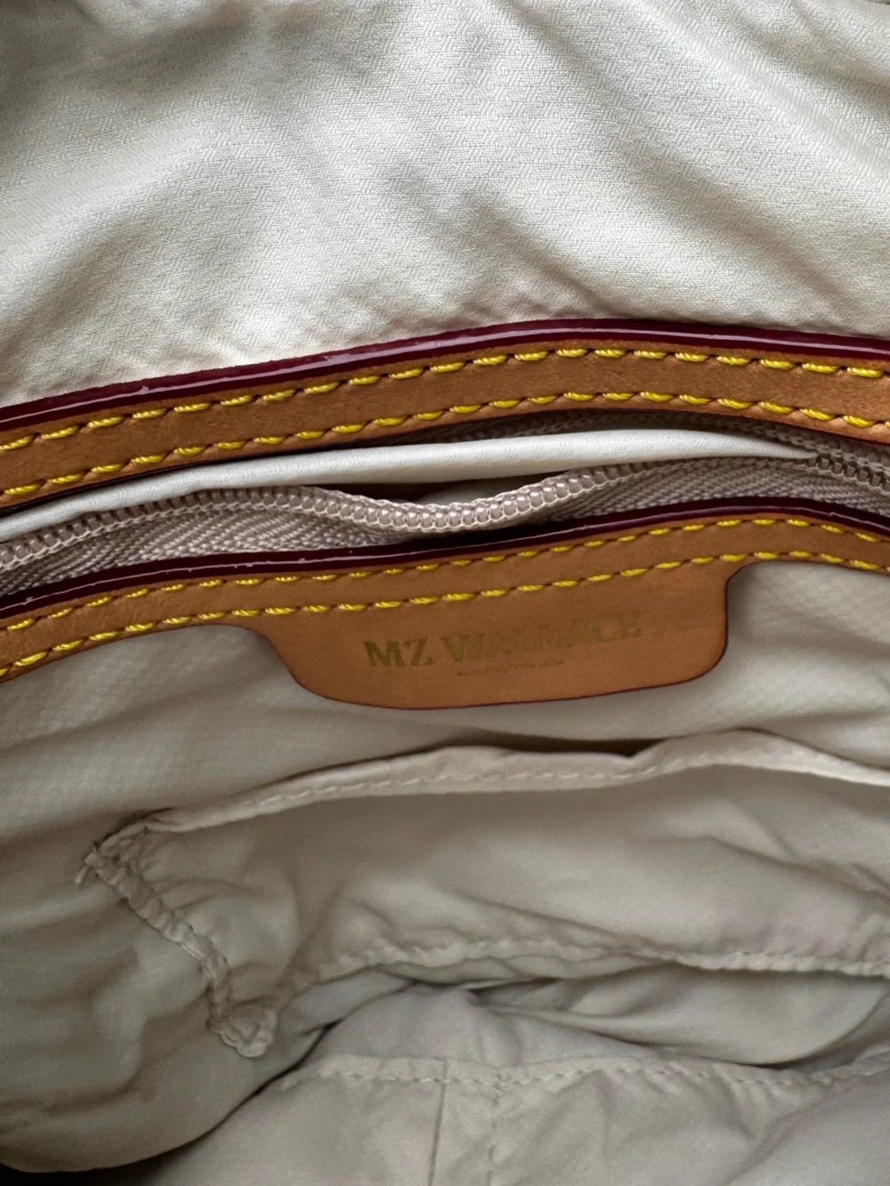MZ Wallace Metro Scout Deluxe Quilted Nylon Crossbody Bag - Picture 14 of 14